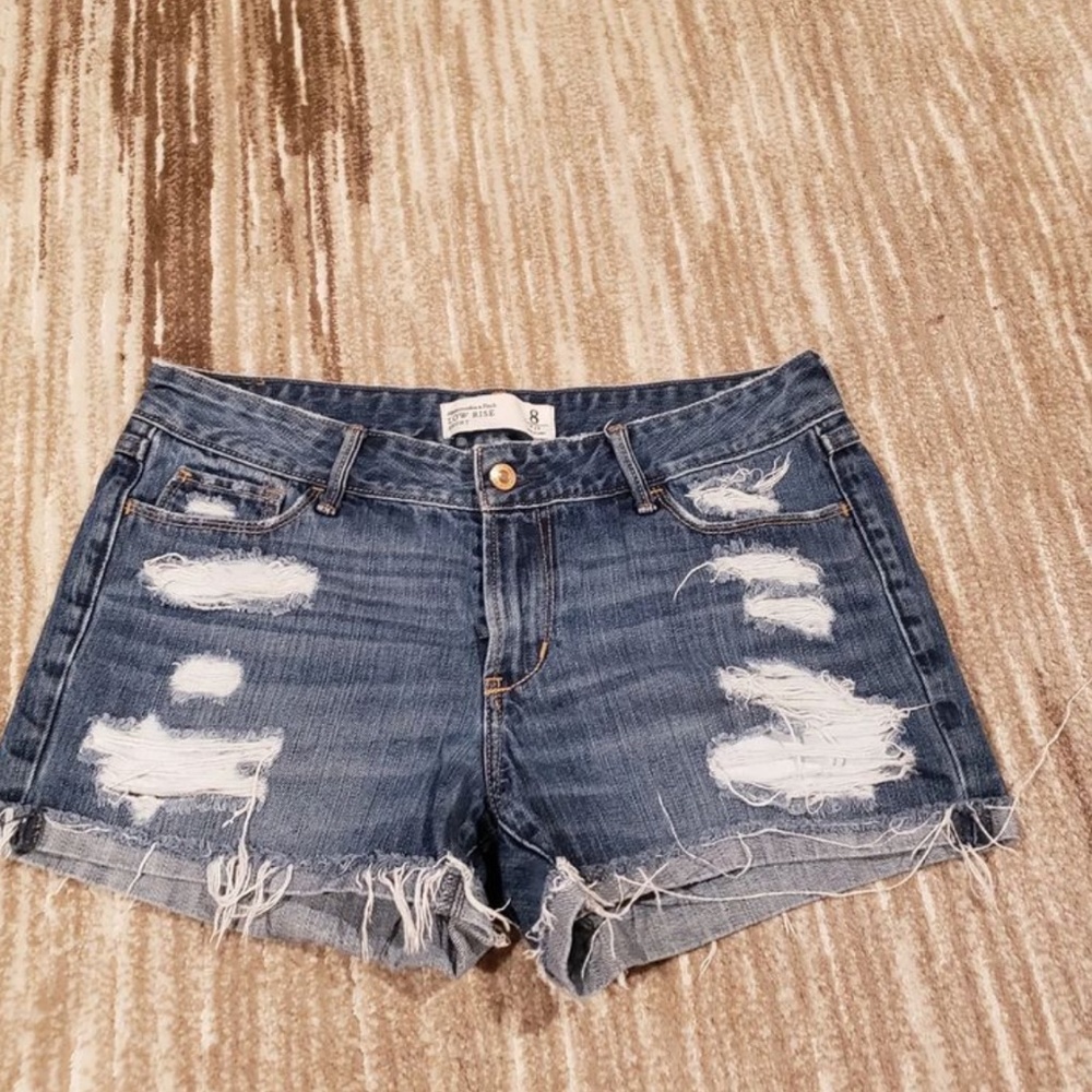 🥳BOGO Abercrombie & Fitch shorts